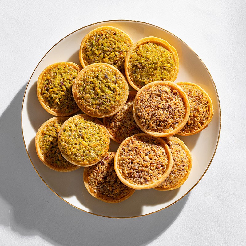 Tartelettes Variées