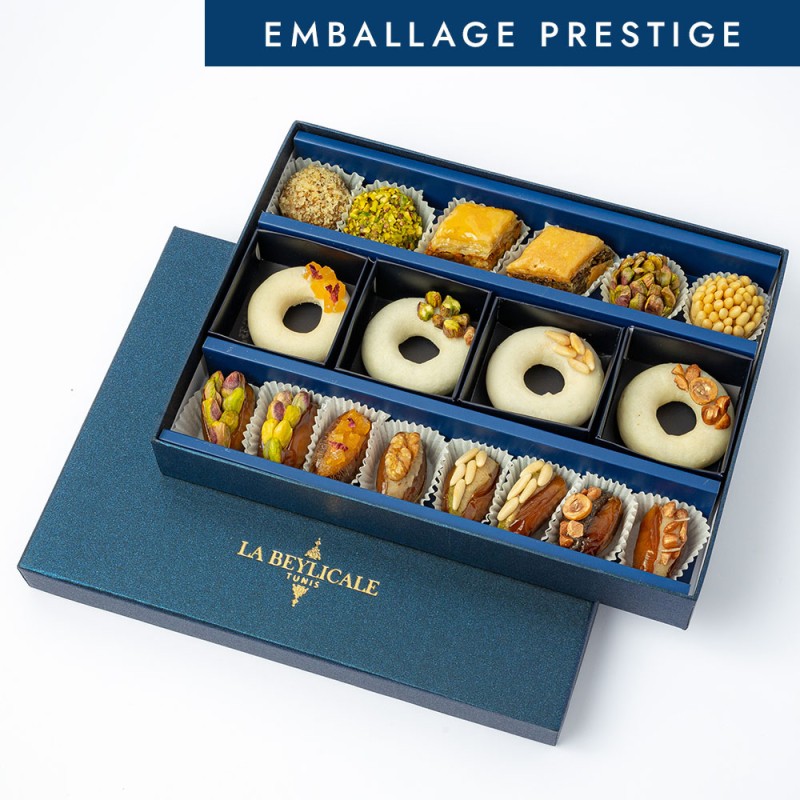 Pâtisseries Variées - 18...