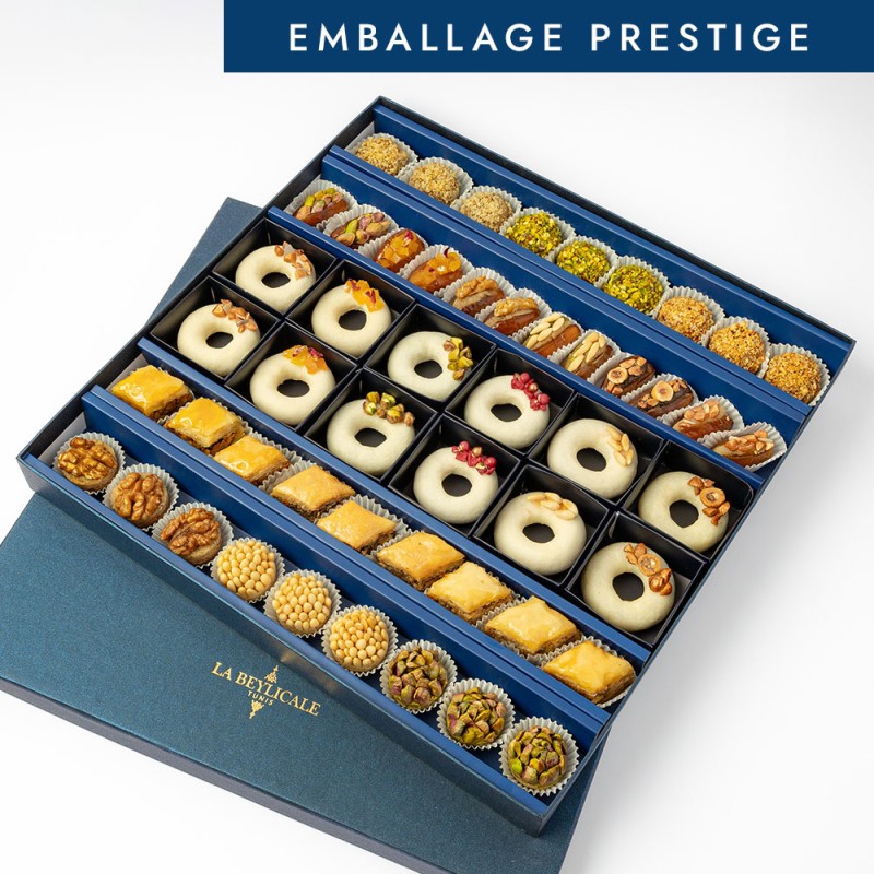 Pâtisseries Variées - 51...