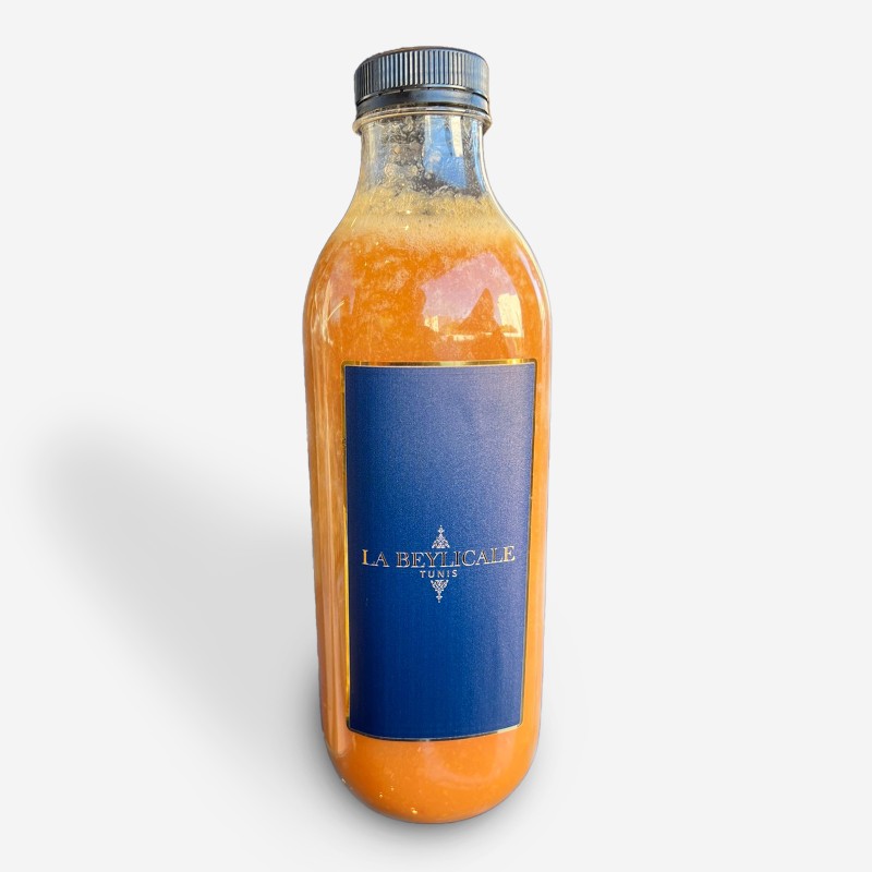 Jus de Pêche - 1L