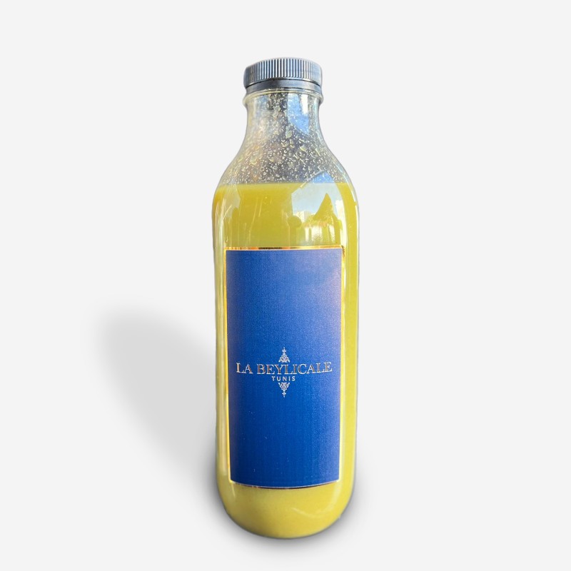 Citronnade à la Menthe - 1L