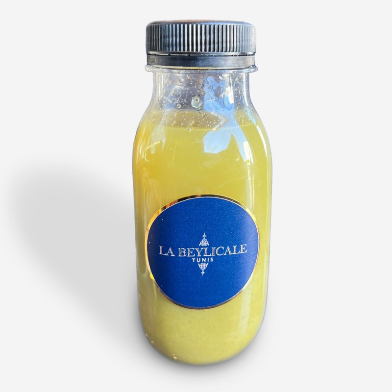 Citronnade à la Menthe - 250ml