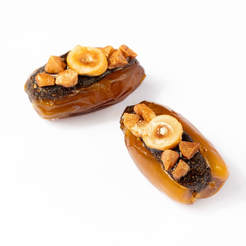 Dattes Farcies Zgougou...