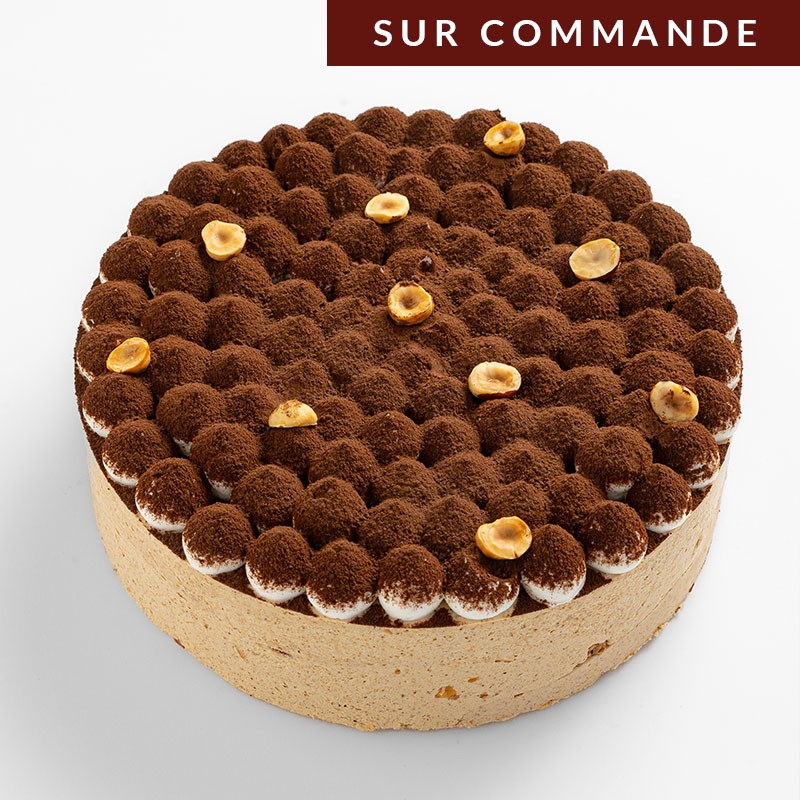 Noisette Révérence