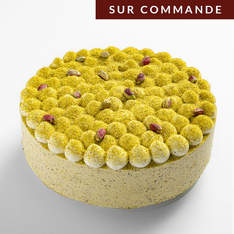 Pistache Révérence
