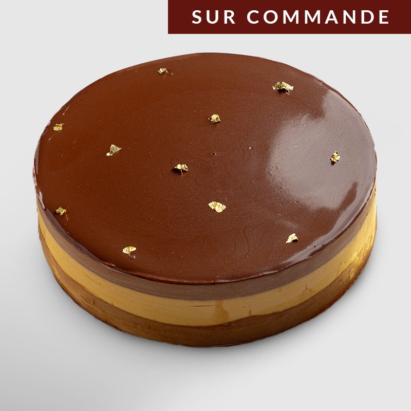 Sublime Chocolat Caramel...