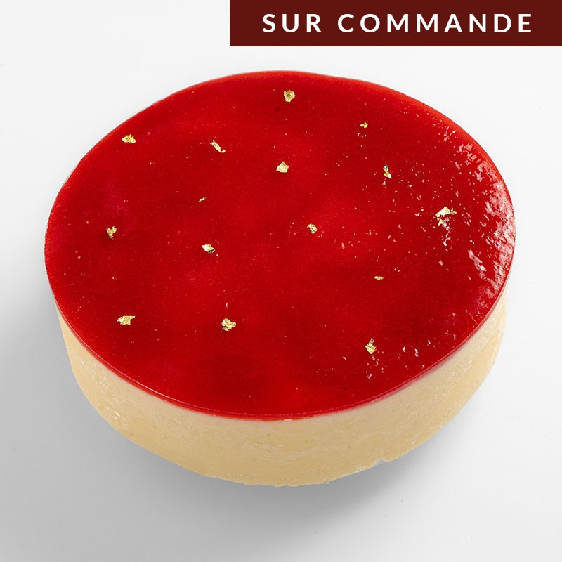 Douceur Framboise-Amande...