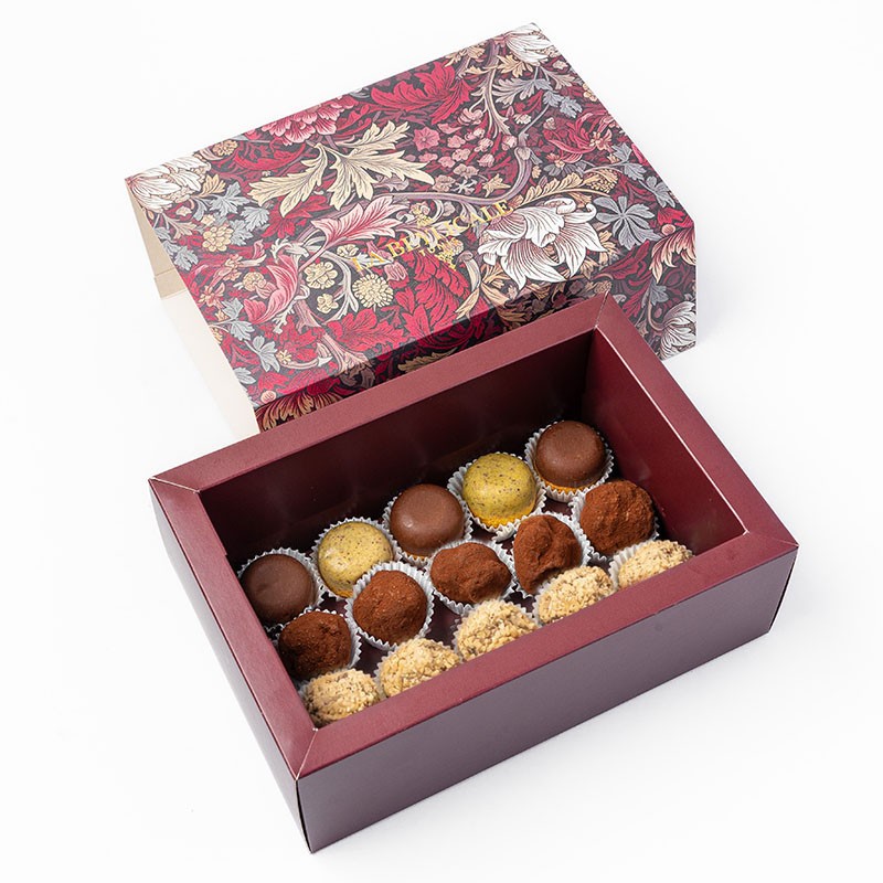 Chocolats Variés - 15 Pièces