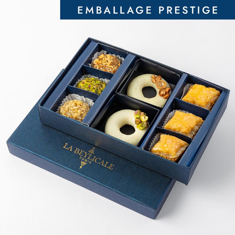 Coffret Cadeau - 8 Pièces