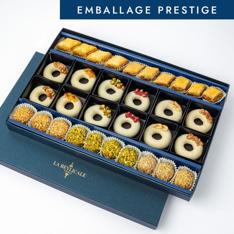 Coffret Cadeau - 32 Pièces