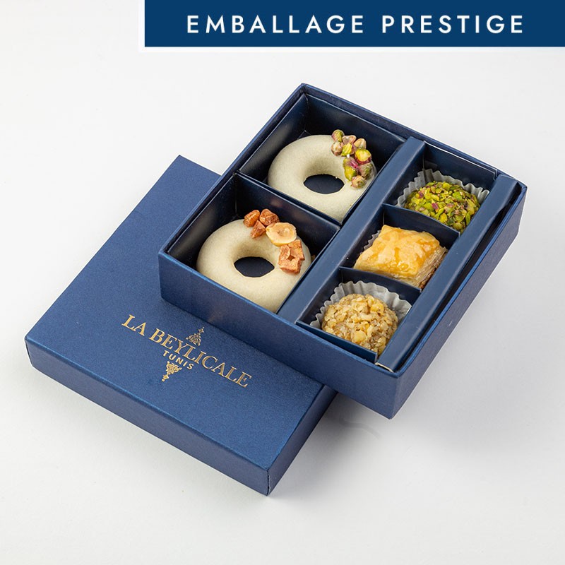Coffret Cadeau - 5 Pièces