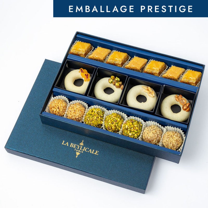 Coffret Cadeau - 18 Pièces
