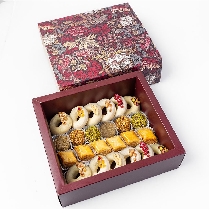 Pâtisseries Variées - 24...