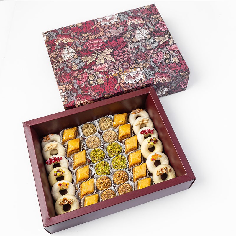 Pâtisseries Variées - 36...