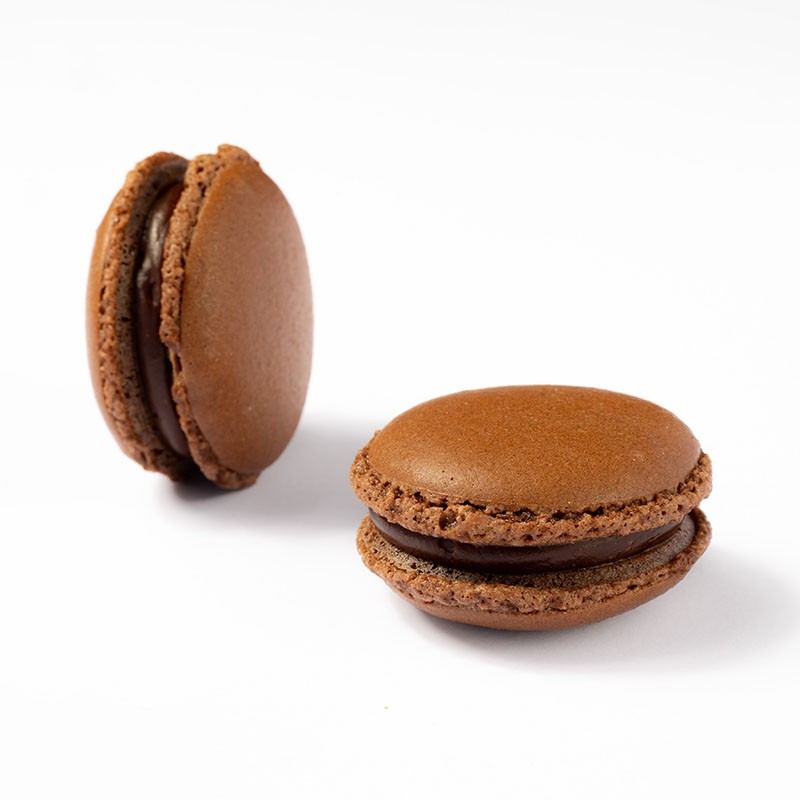 Macaron Chocolat