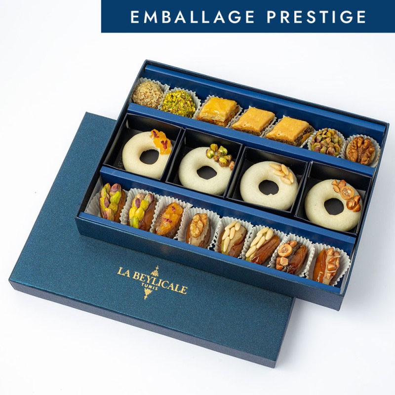 Coffret Cadeau - 19 Pièces