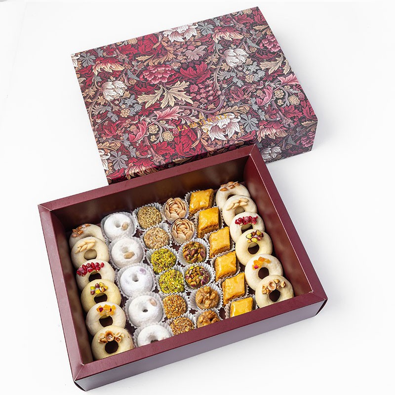 Pâtisseries Variées - 35...