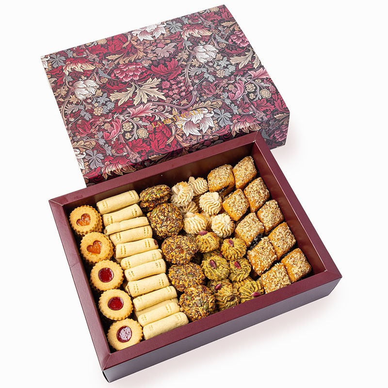 Biscuits Variées - 2Kg
