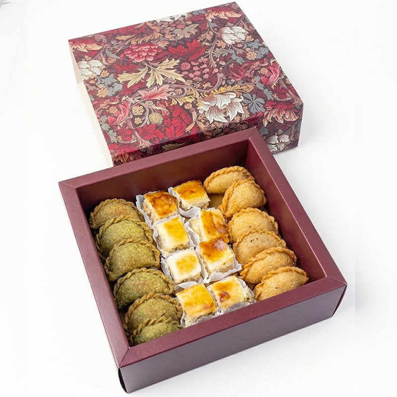 Salé Varié - 1Kg