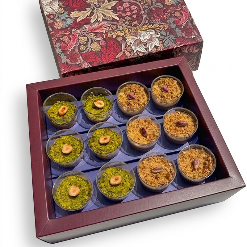 Coffret Verrines Assida...