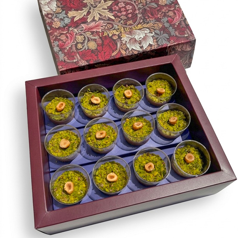 Coffret Verrines Assida...