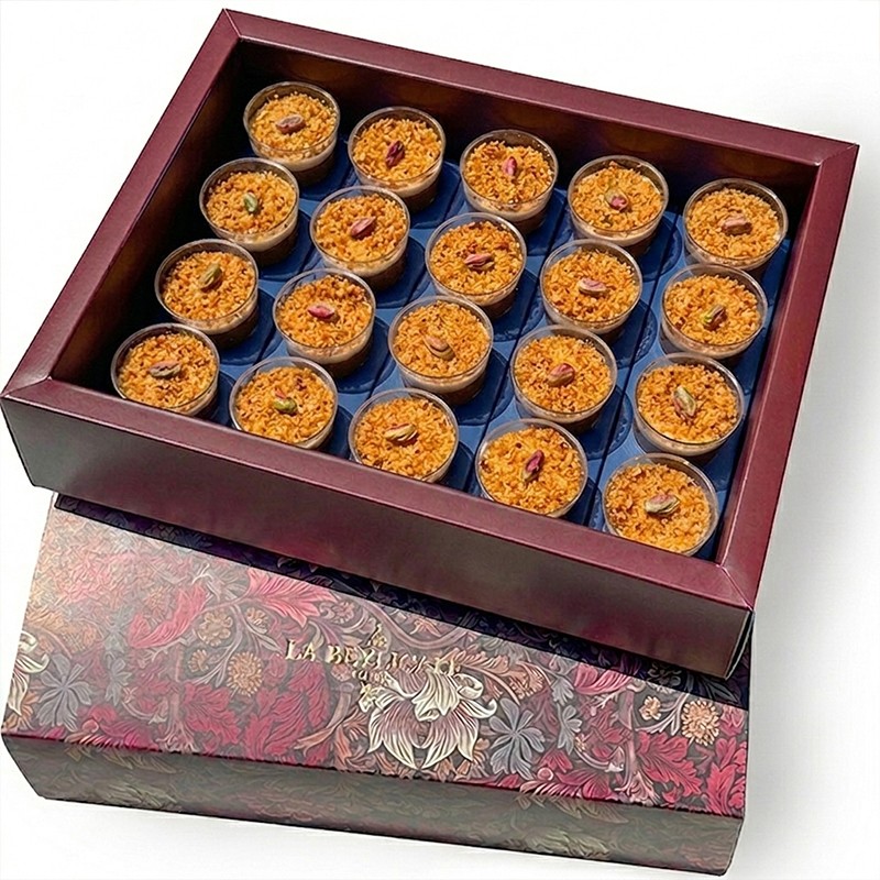 Coffret Verrines Assida...