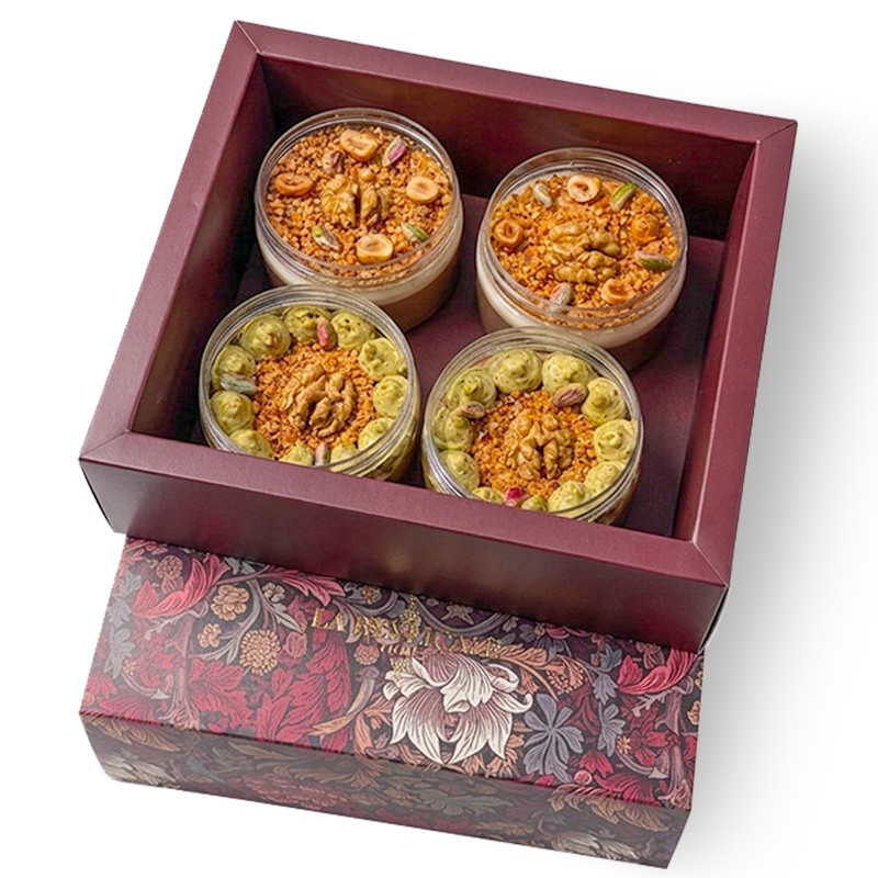 Coffret de Assida Variées