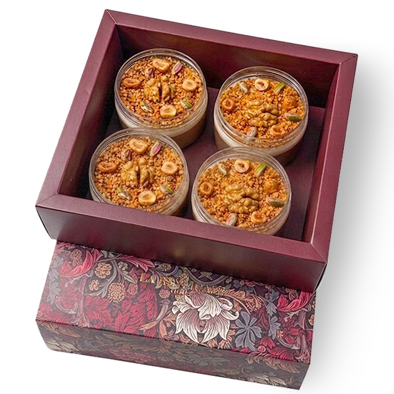 Coffret de Assida Zgougou