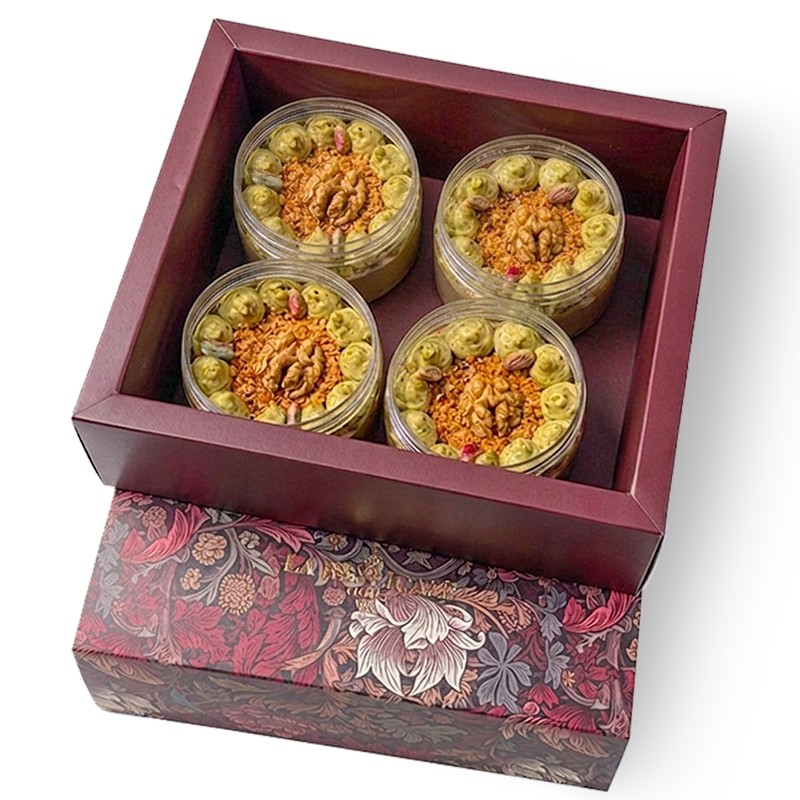 Coffret de Assida Noisette