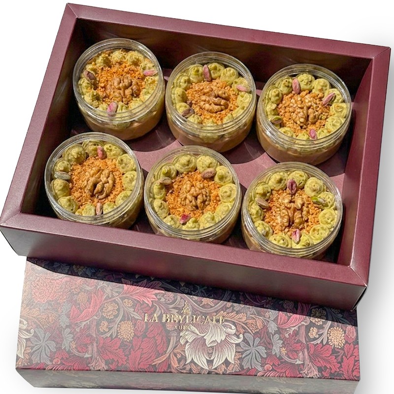Coffret de Assida Noisette