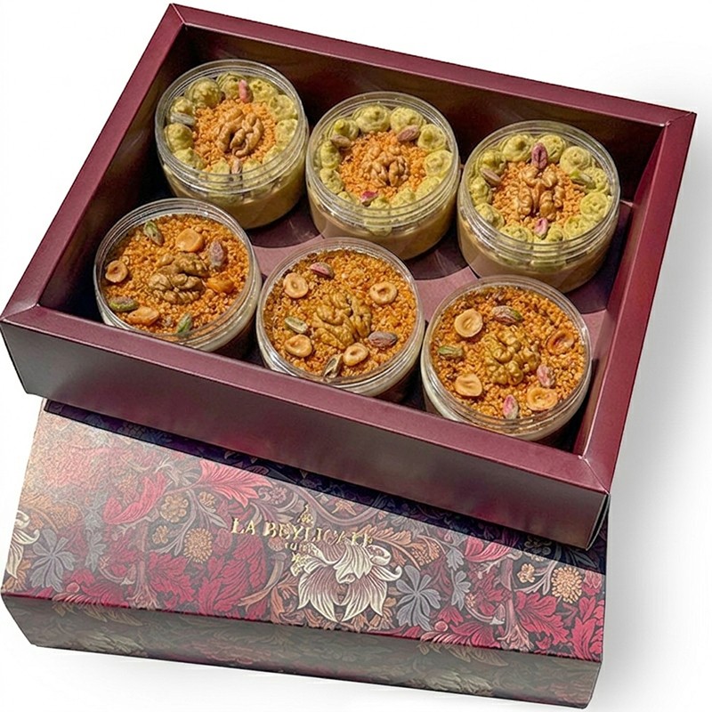 Coffret de Assida Variées