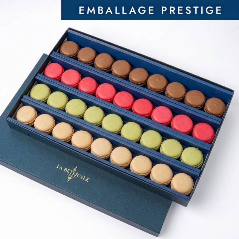 Macaron - 36 Pièces