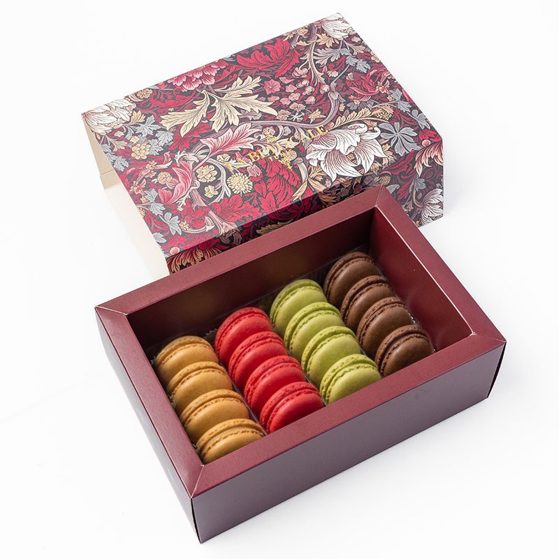 Macaron - 16 Pièces