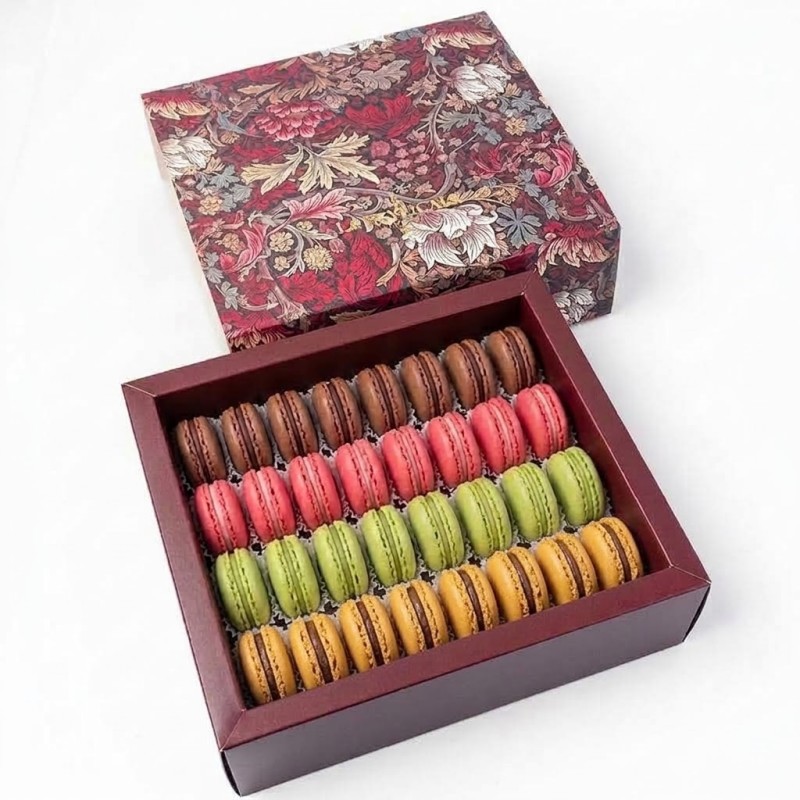 Macaron - 32 Pièces