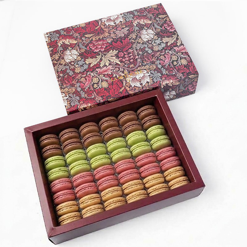Macaron - 48 Pièces