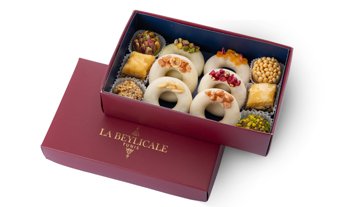 Boite Gâteau personnalisée – Emballage Tunisie : Société Emballage